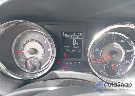 2016 Chrysler Town & Country Touring from USA, damaged, VIN 2C4RC1BG8GR305812